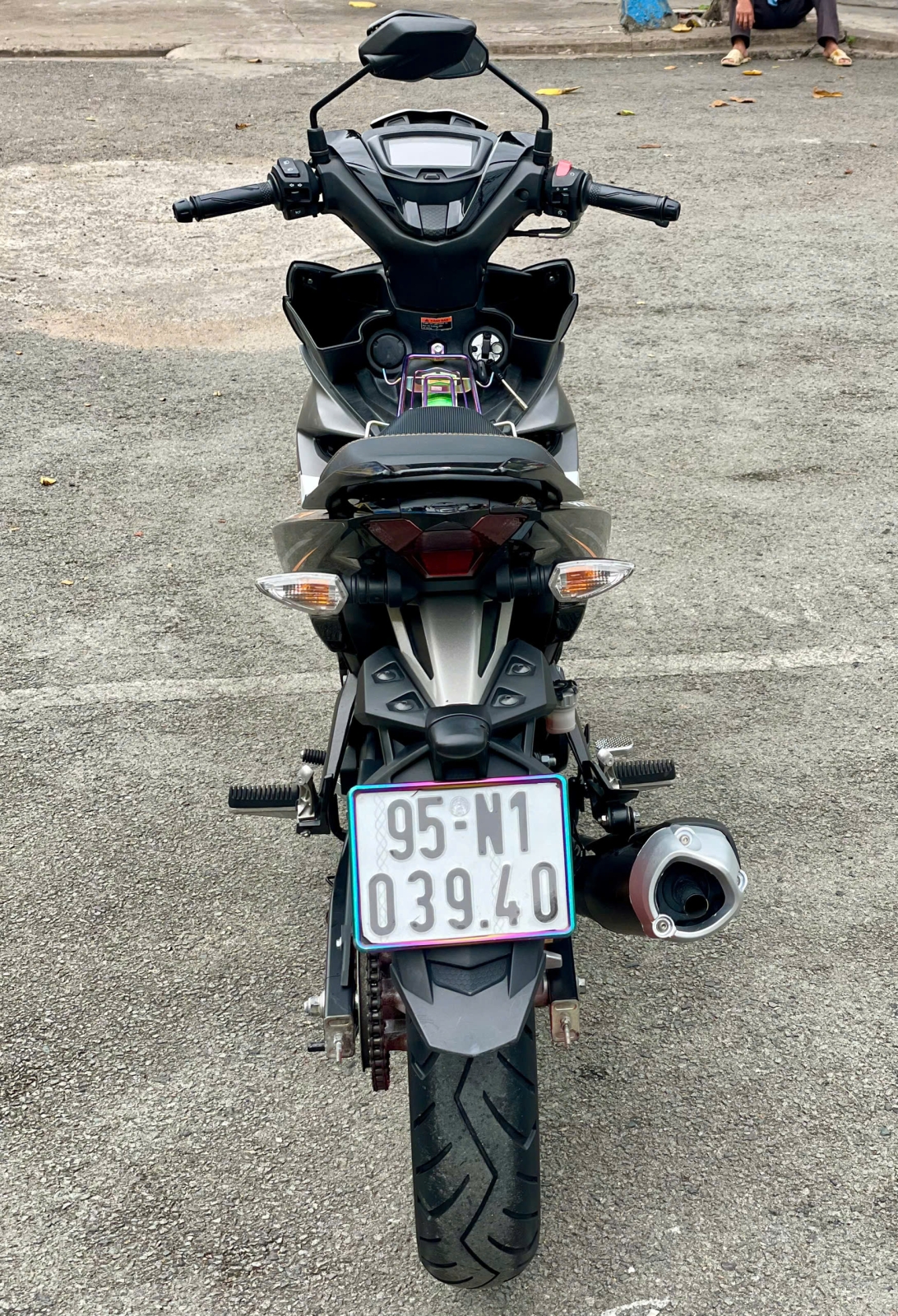 Yamaha Exciter 150 Đời 2023 Đèn Led Biển 95N1 - 03940