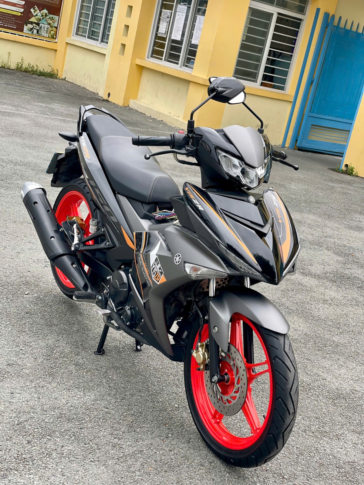 Yamaha Exciter 150 Đời 2023 Đèn Led Biển 95N1 - 03940
