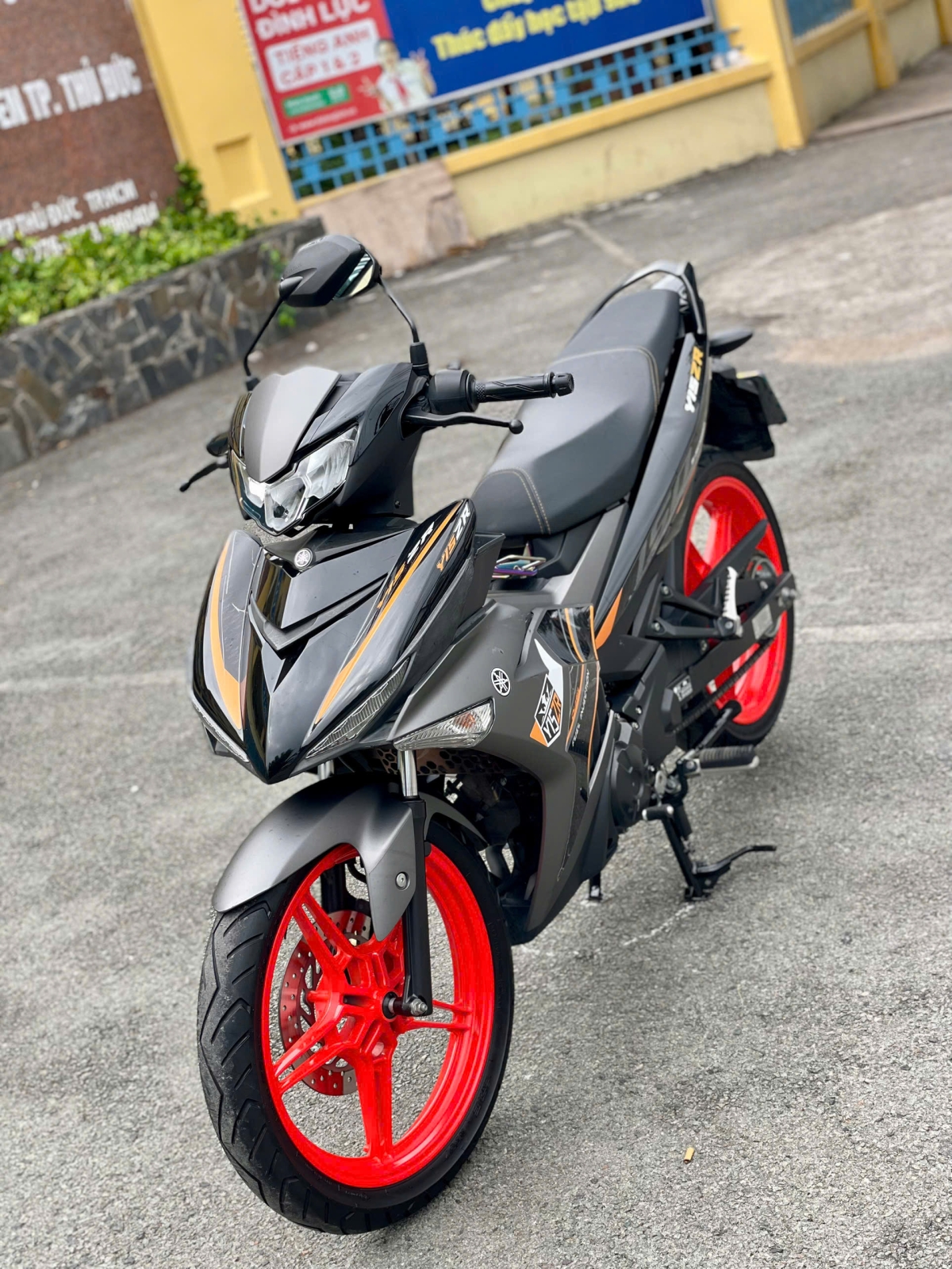 Yamaha Exciter 150 Đời 2023 Đèn Led Biển 95N1 - 03940