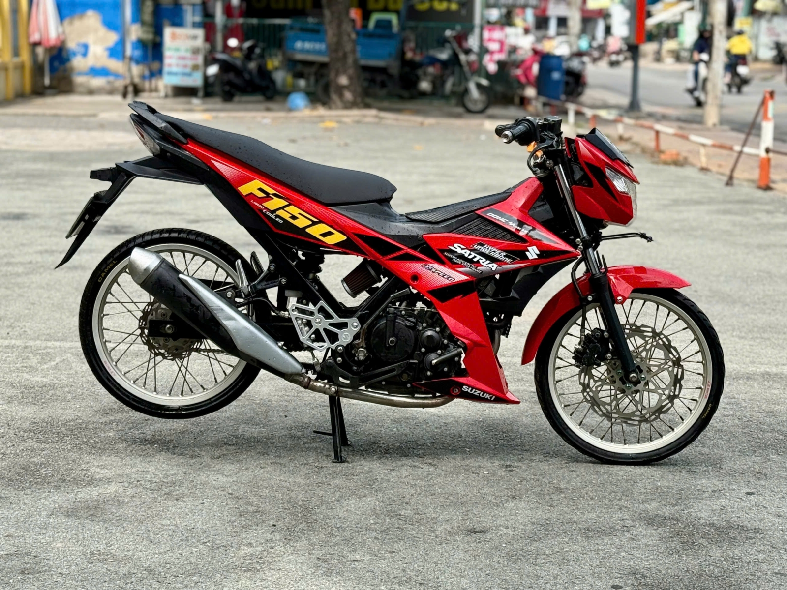 SUZUKI SATRIA BS 60B9 - 53045