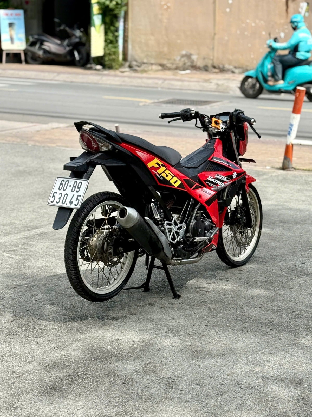 SUZUKI SATRIA BS 60B9 - 53045