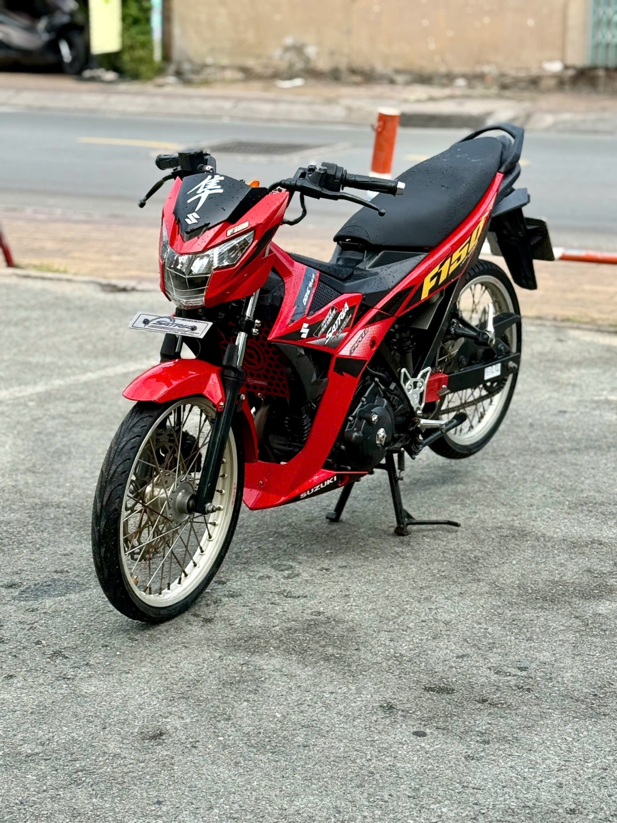 SUZUKI SATRIA BS 60B9 - 53045