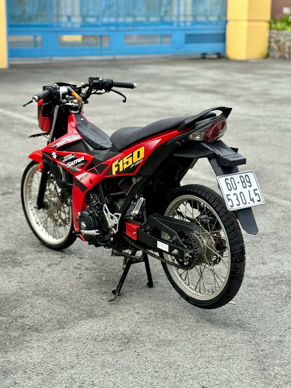 SUZUKI SATRIA BS 60B9 - 53045