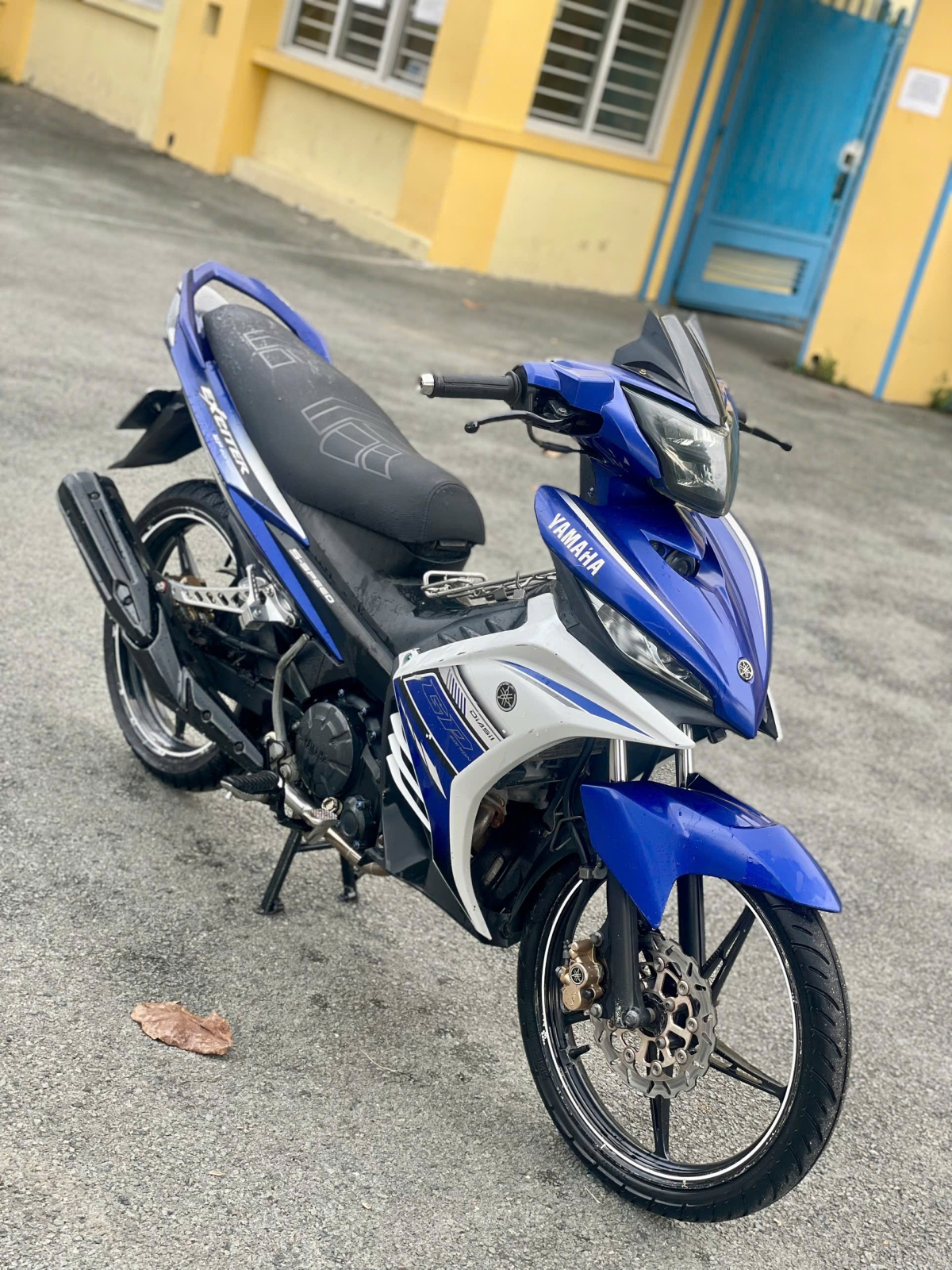 YAMAHA EXCITER 59B1 - 18474