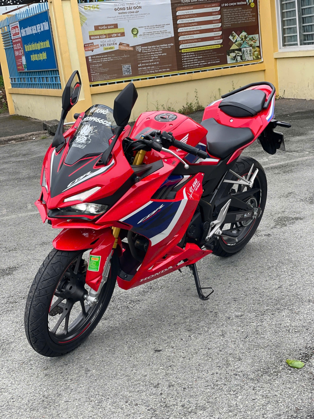 HONDA CBR 150cc BS 59z2-30144