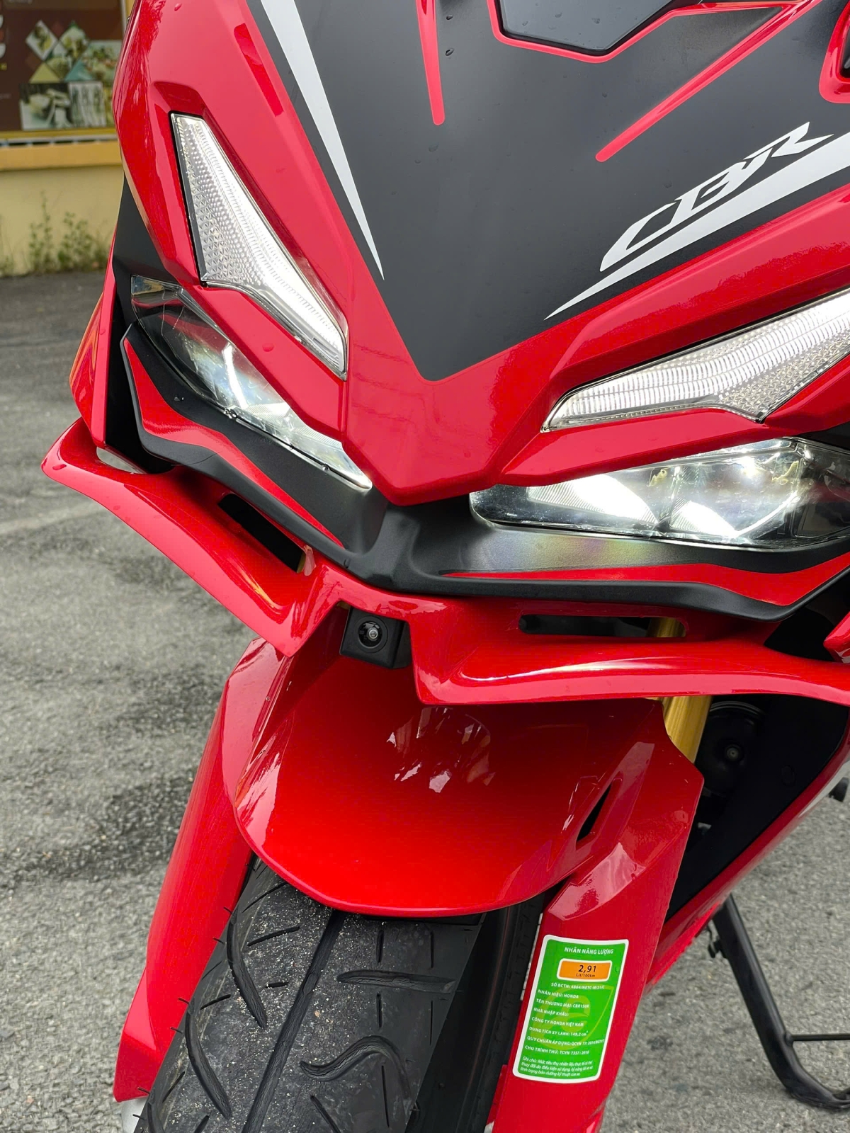 HONDA CBR 150cc BS 59z2-30144