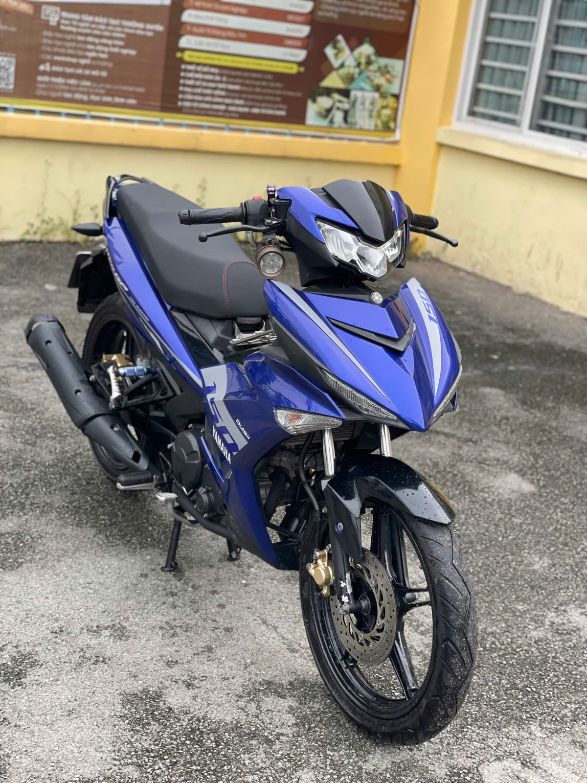 YAMAHA EXCITER 150cc BS 83P4-29195