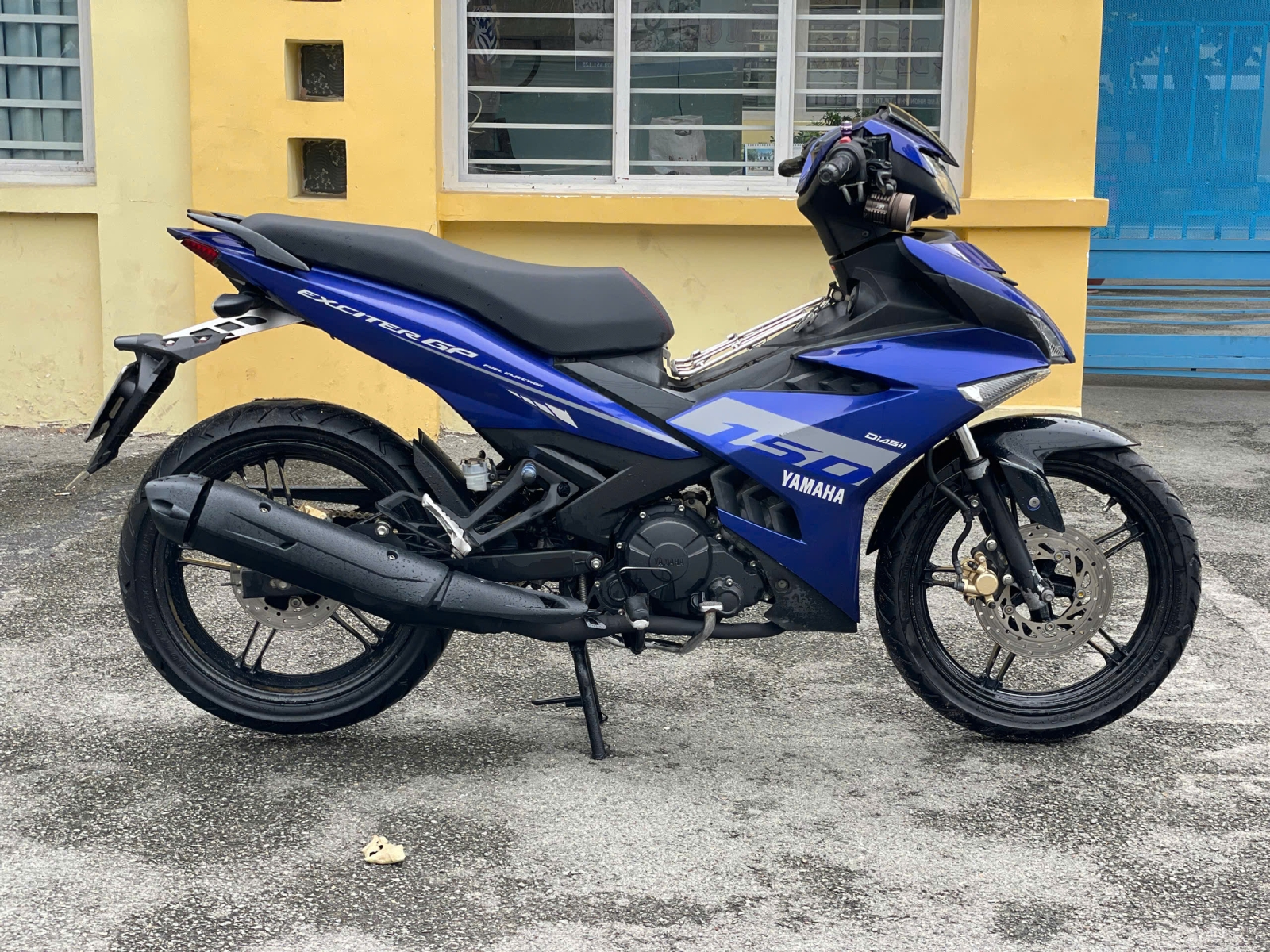 YAMAHA EXCITER 150cc BS 83P4-29195
