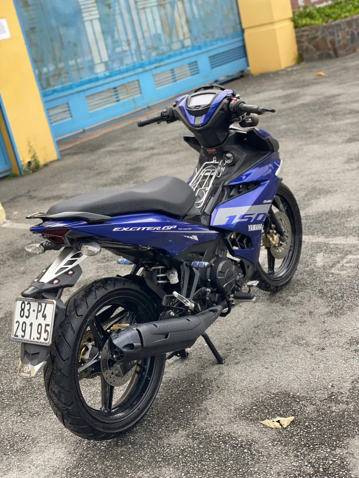 YAMAHA EXCITER 150cc BS 83P4-29195