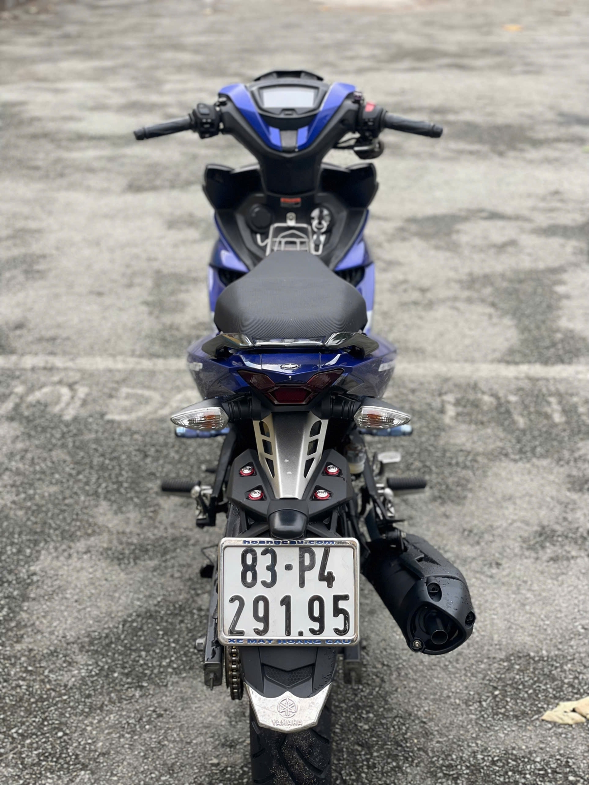 YAMAHA EXCITER 150cc BS 83P4-29195