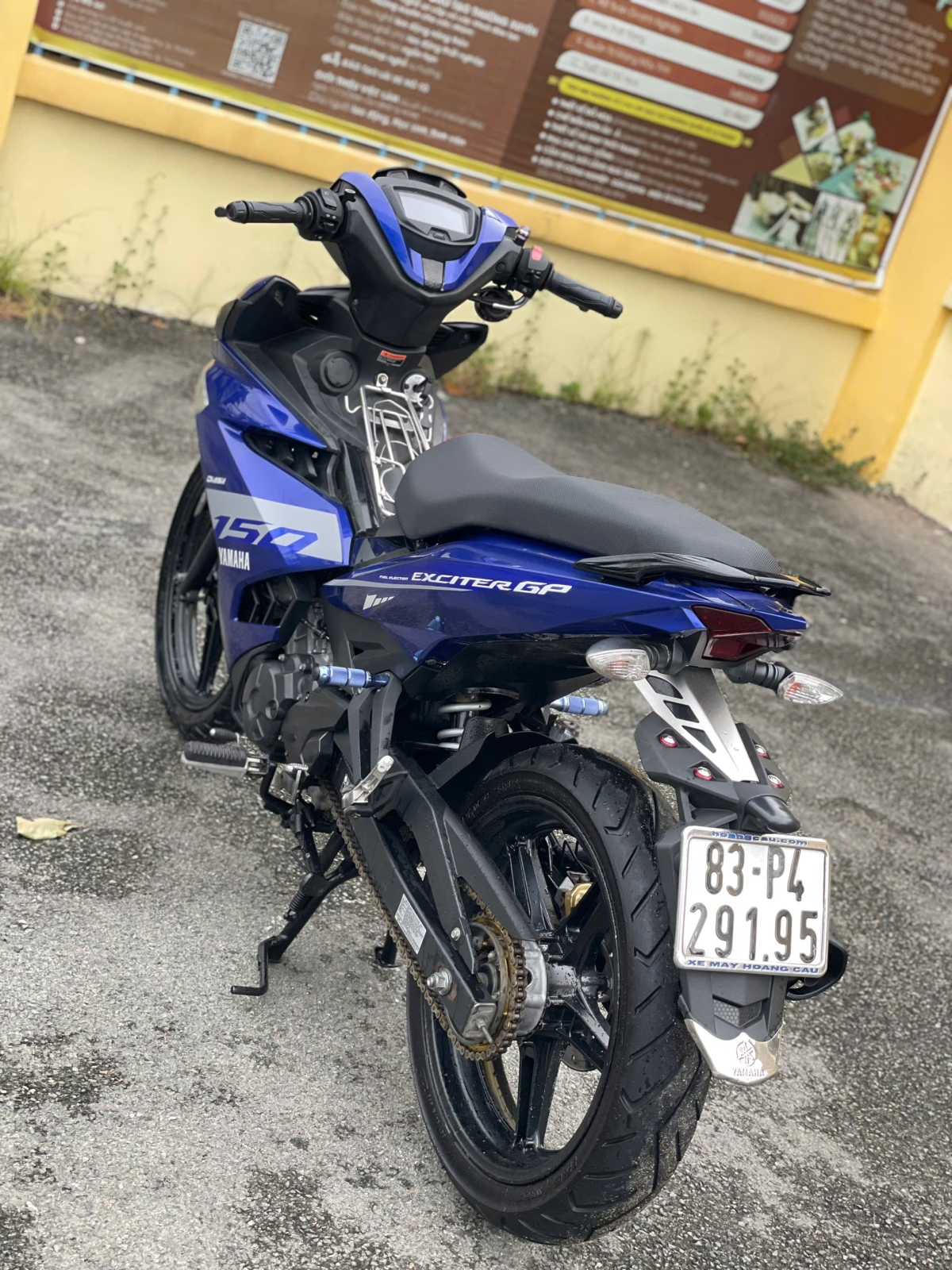 YAMAHA EXCITER 150cc BS 83P4-29195
