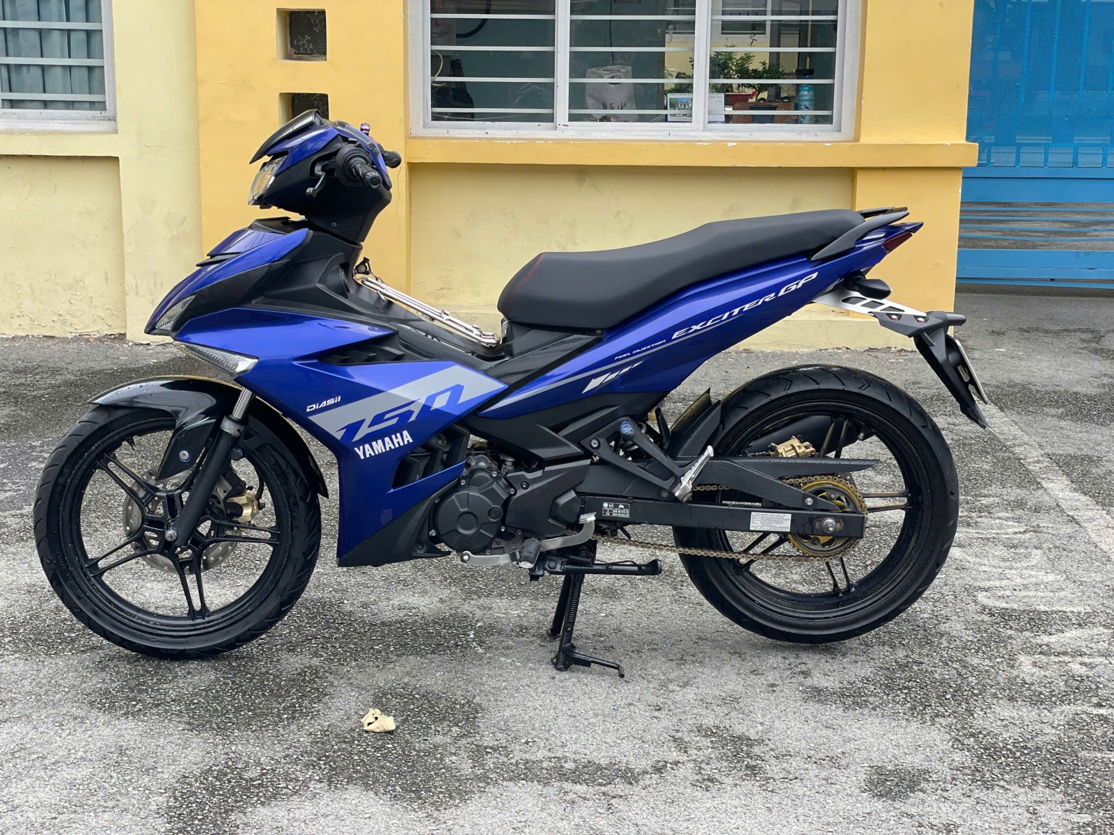 YAMAHA EXCITER 150cc BS 83P4-29195