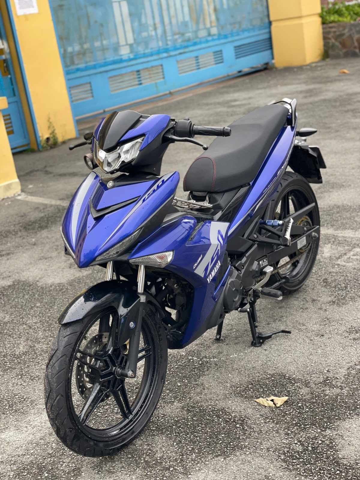 YAMAHA EXCITER 150cc BS 83P4-29195