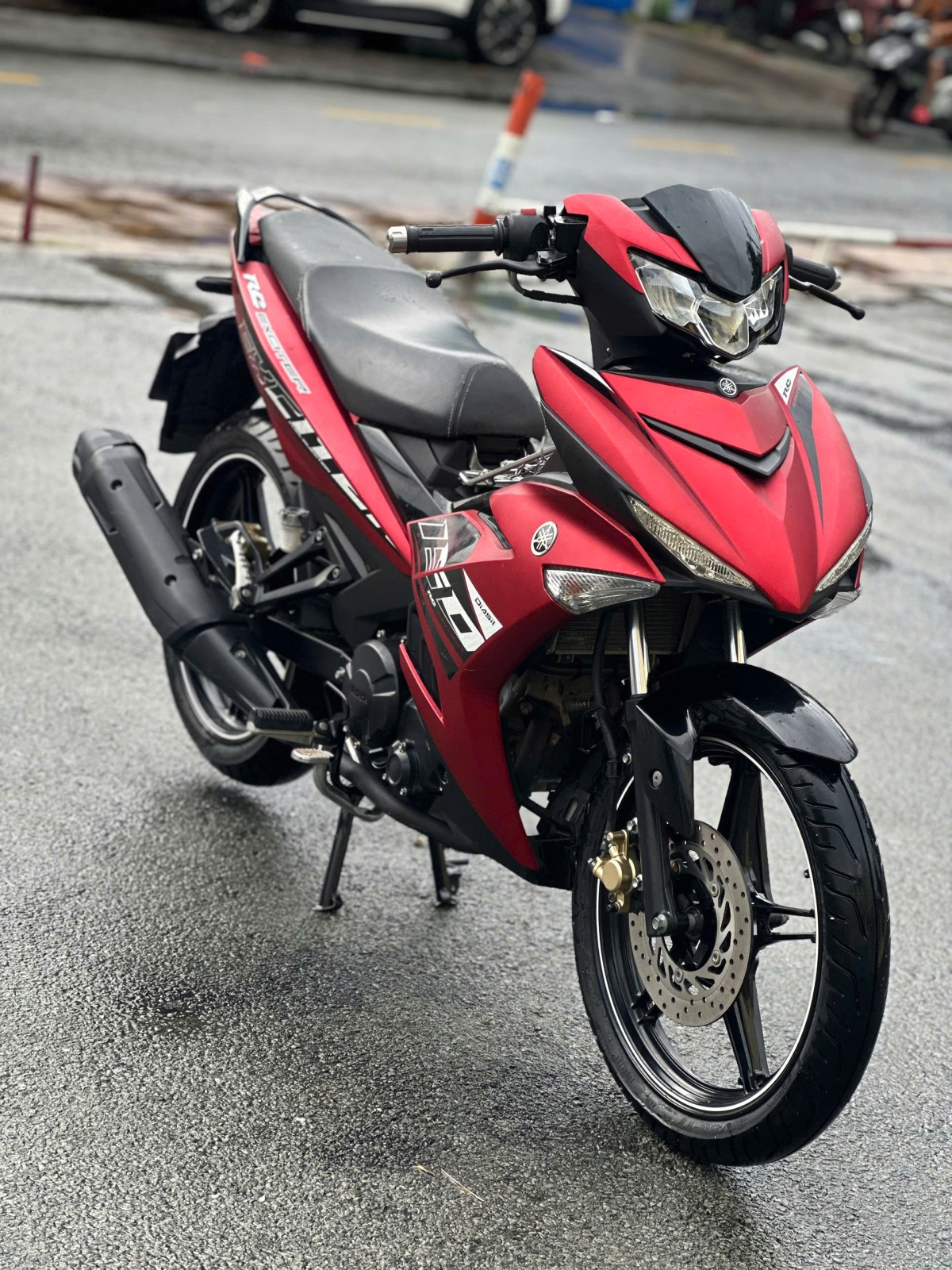 YAMAHA EXCITER 150cc BS 59T2-46113