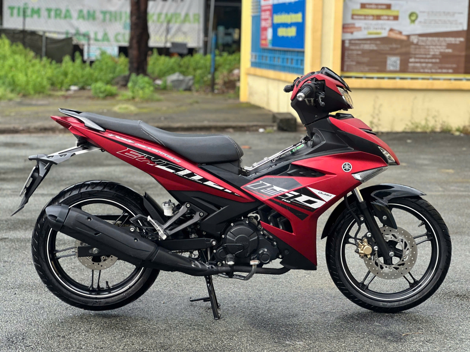 YAMAHA EXCITER 150cc BS 59T2-46113