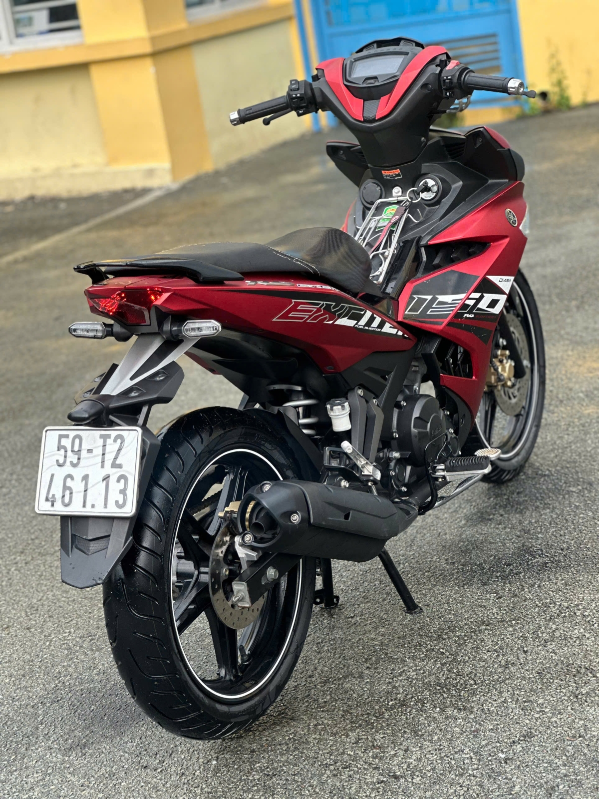 YAMAHA EXCITER 150cc BS 59T2-46113