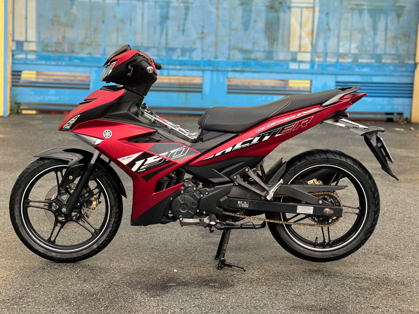 YAMAHA EXCITER 150cc BS 59T2-46113