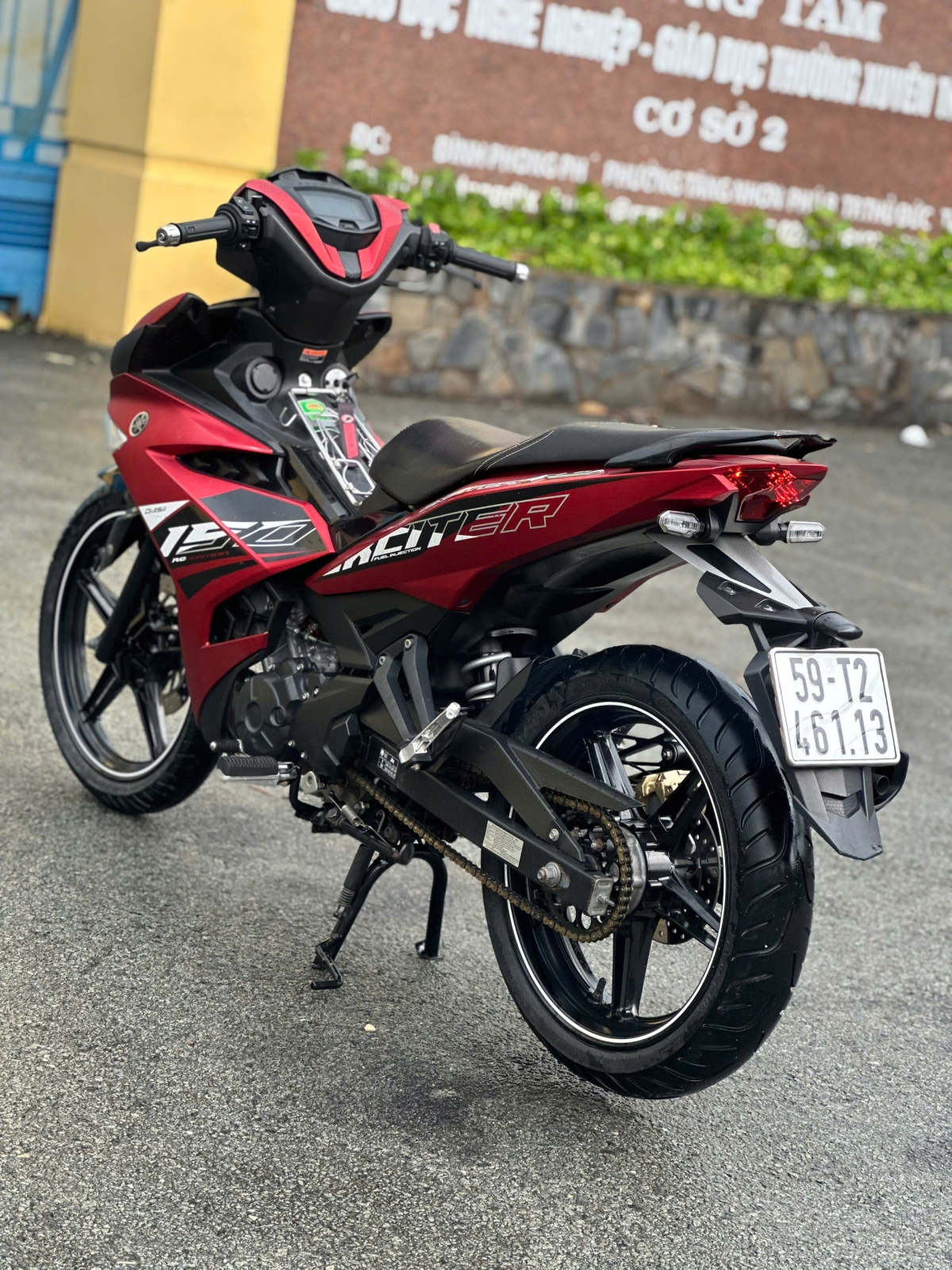 YAMAHA EXCITER 150cc BS 59T2-46113