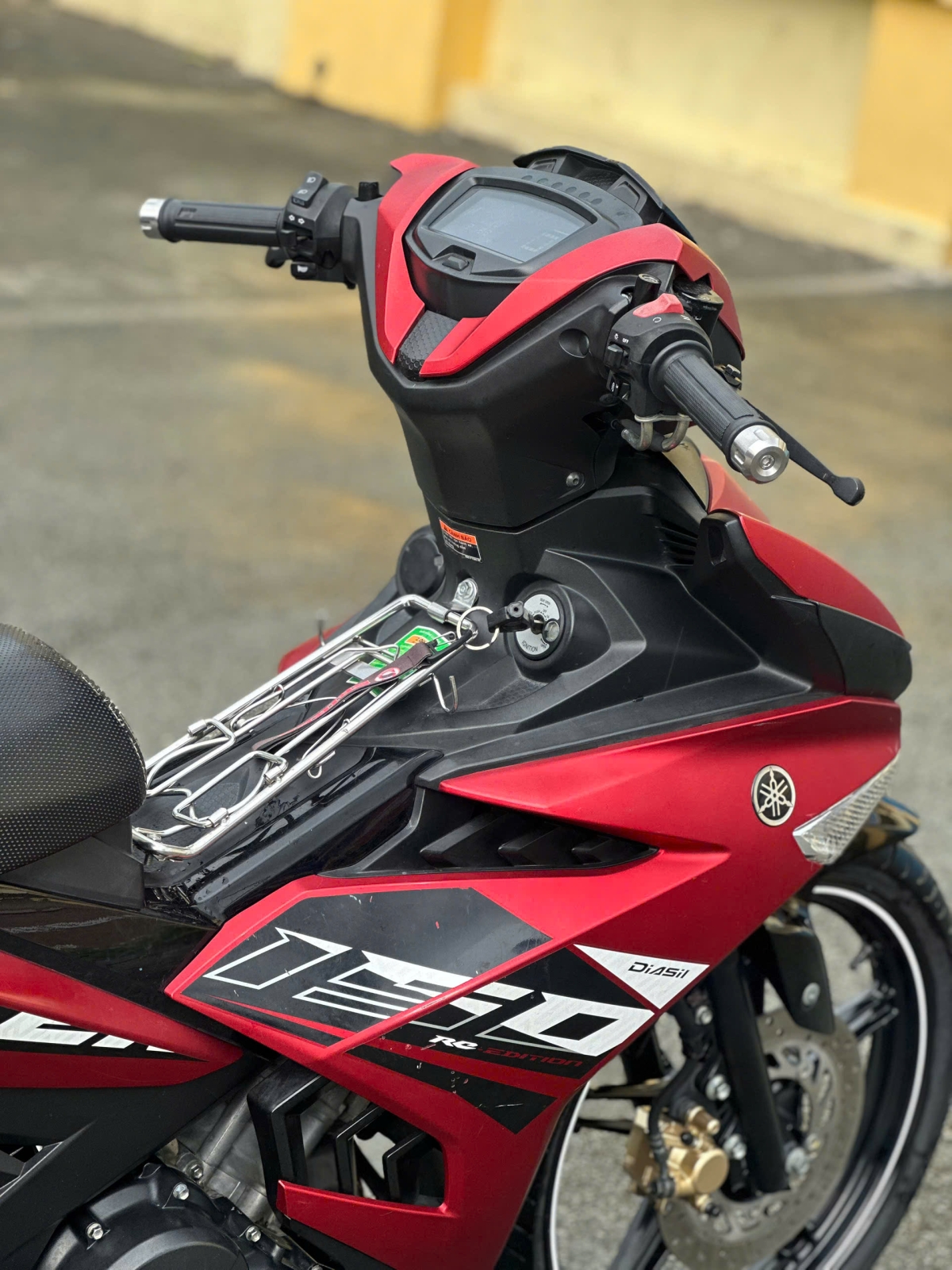 YAMAHA EXCITER 150cc BS 59T2-46113