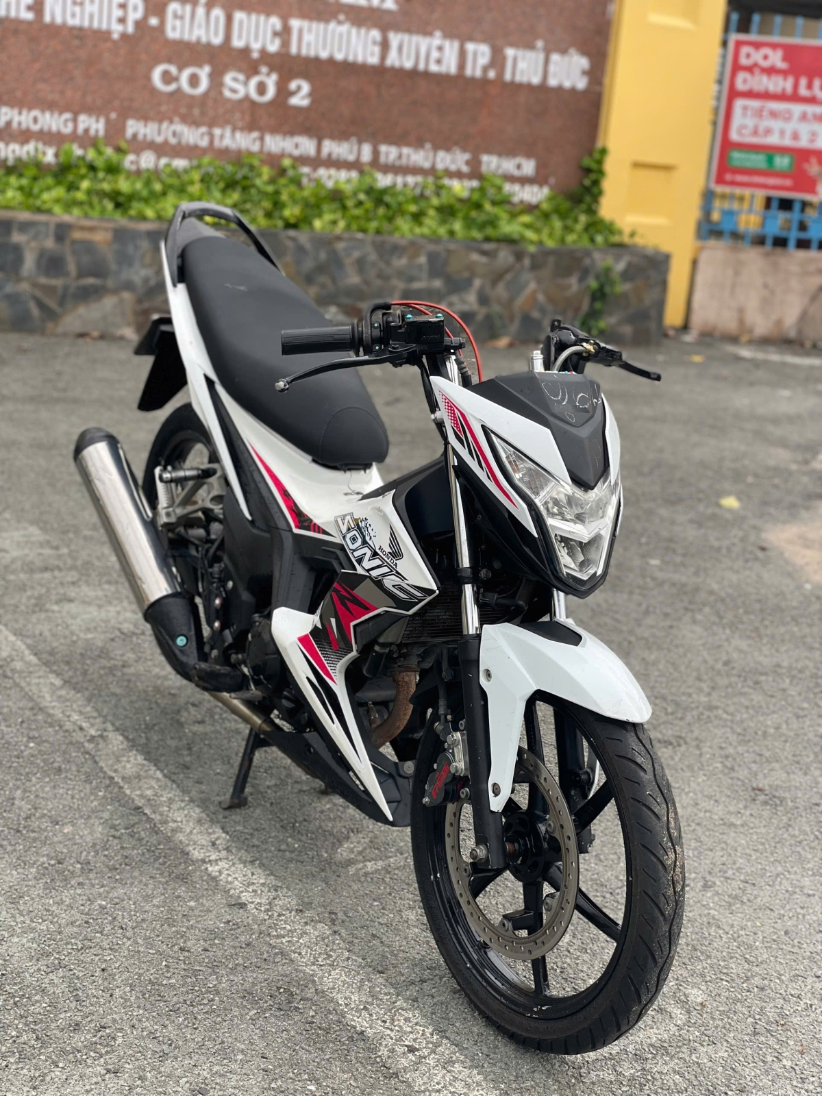 HONDA SONIC BS 68M1 - 06871