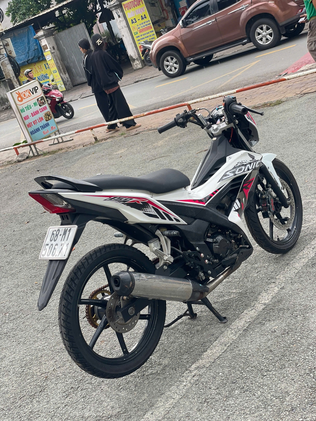HONDA SONIC BS 68M1 - 06871