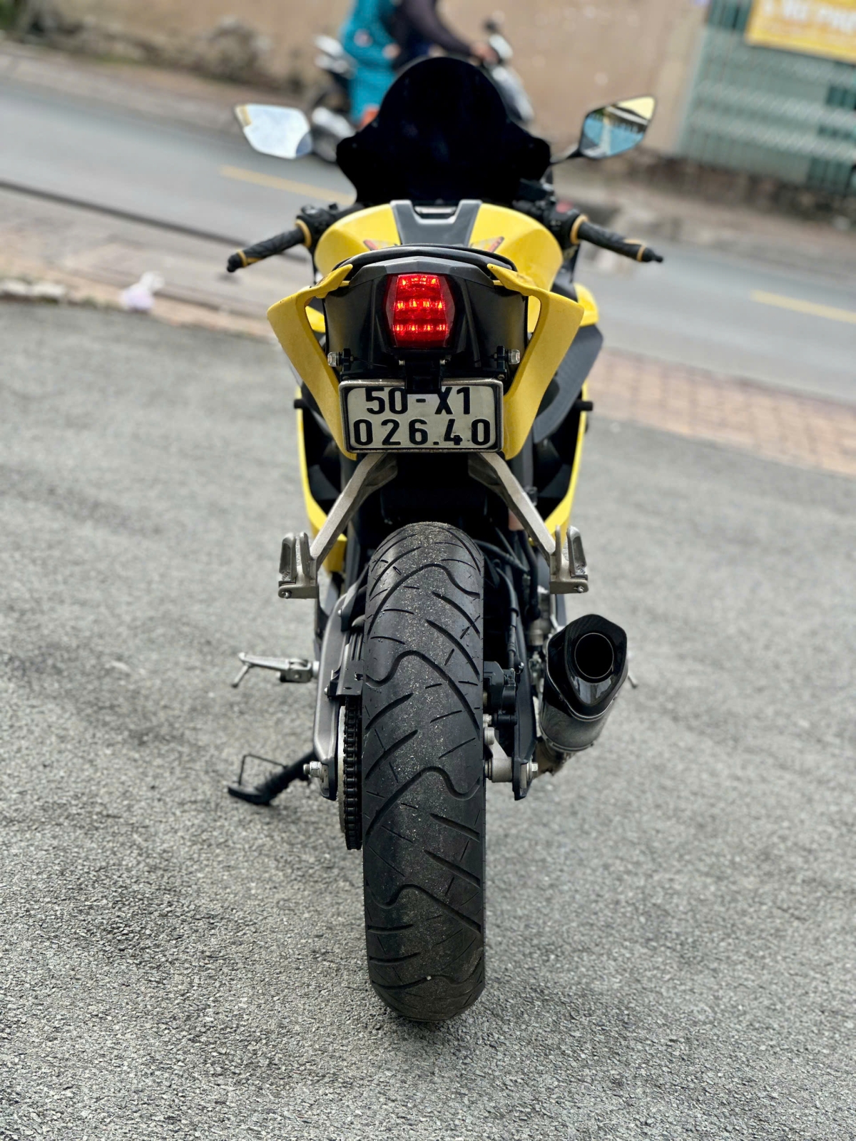 YAMAHA R15 150cc BS 50x1-02640
