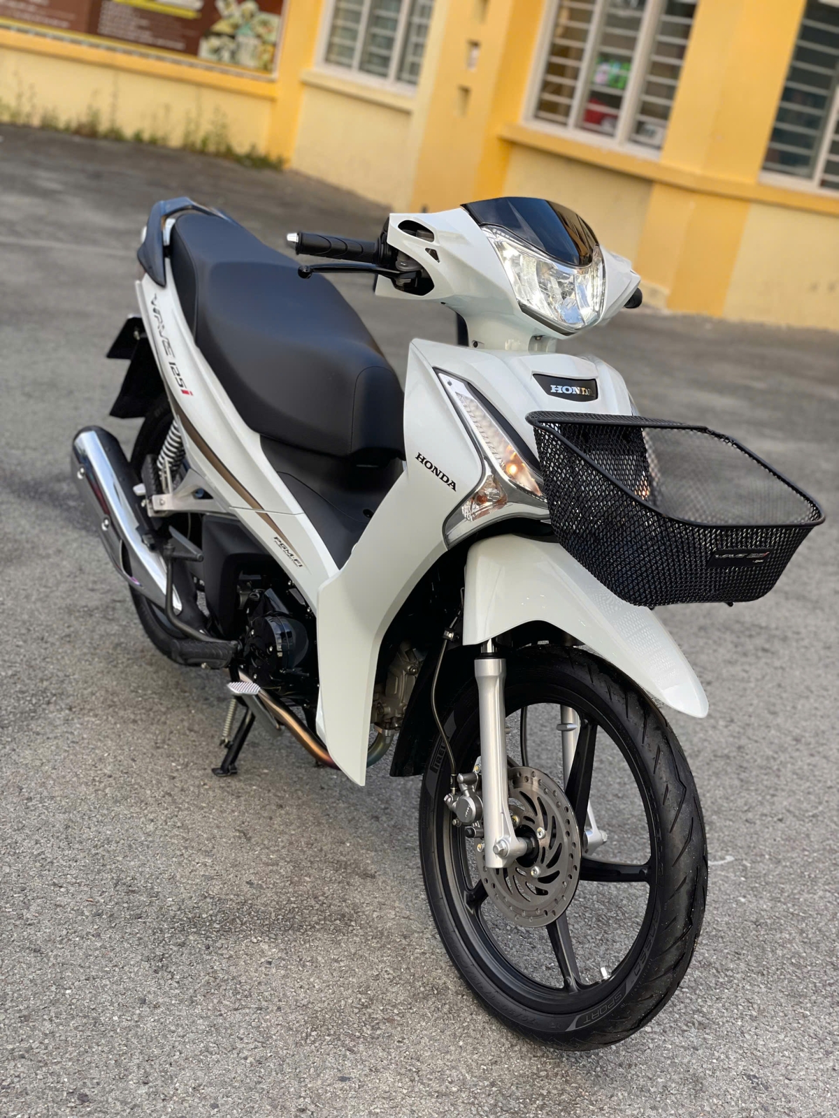 HONDA WAVE THÁI 125cc BS 59C3-10186