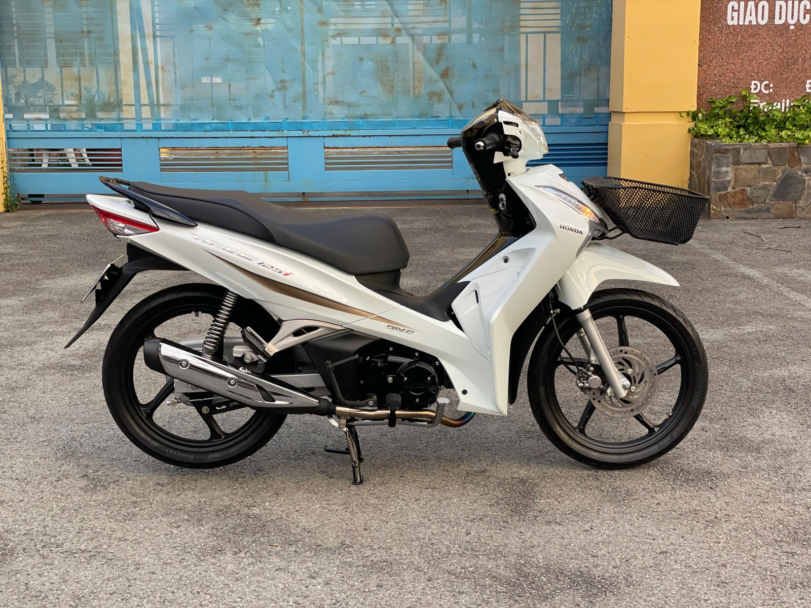 HONDA WAVE THÁI 125cc BS 59C3-10186