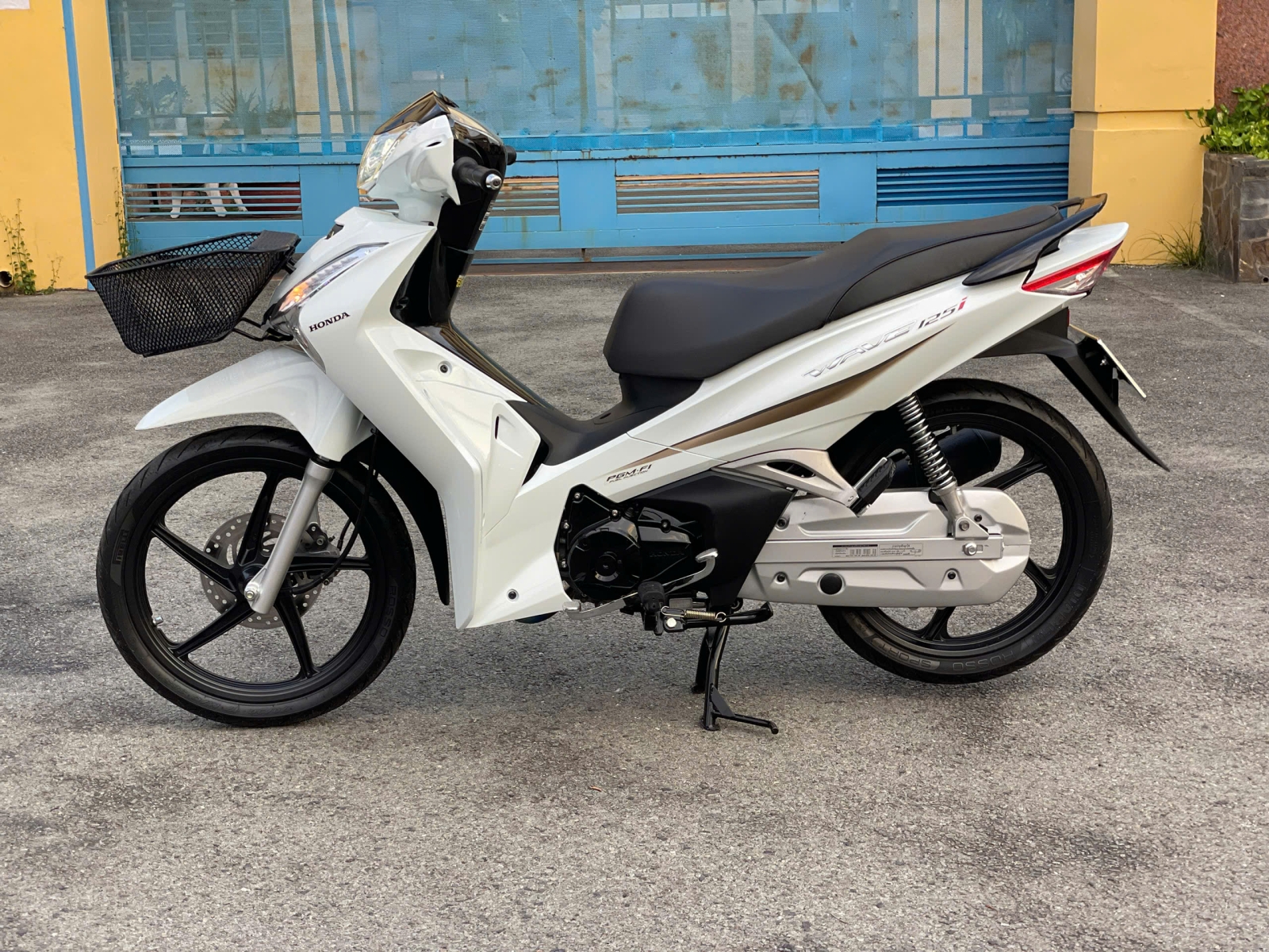 HONDA WAVE THÁI 125cc BS 59C3-10186