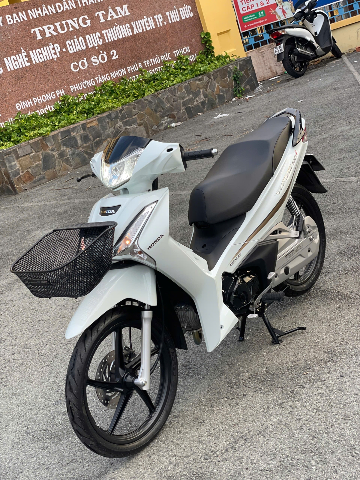 HONDA WAVE THÁI 125cc BS 59C3-10186