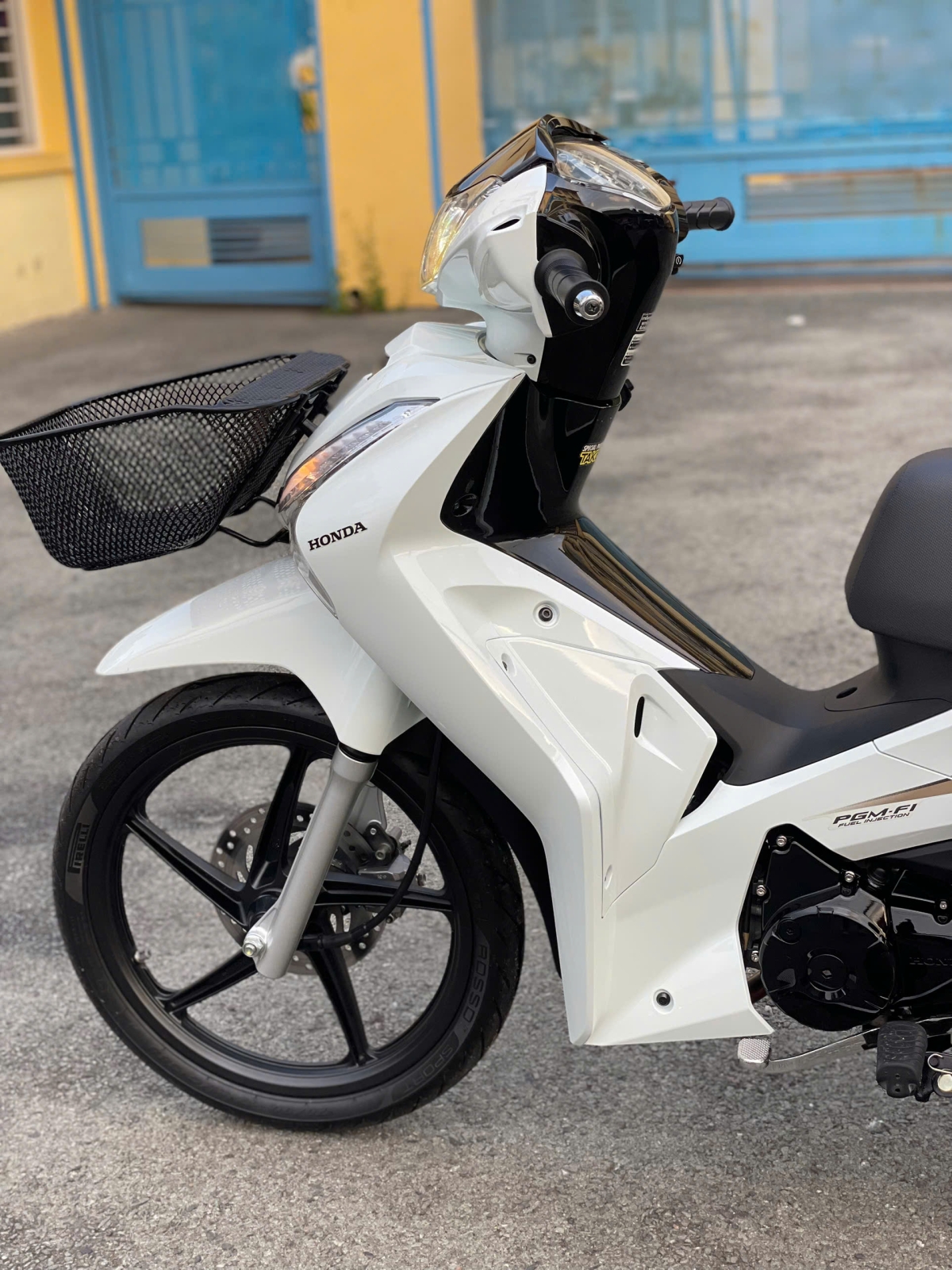HONDA WAVE THÁI 125cc BS 59C3-10186