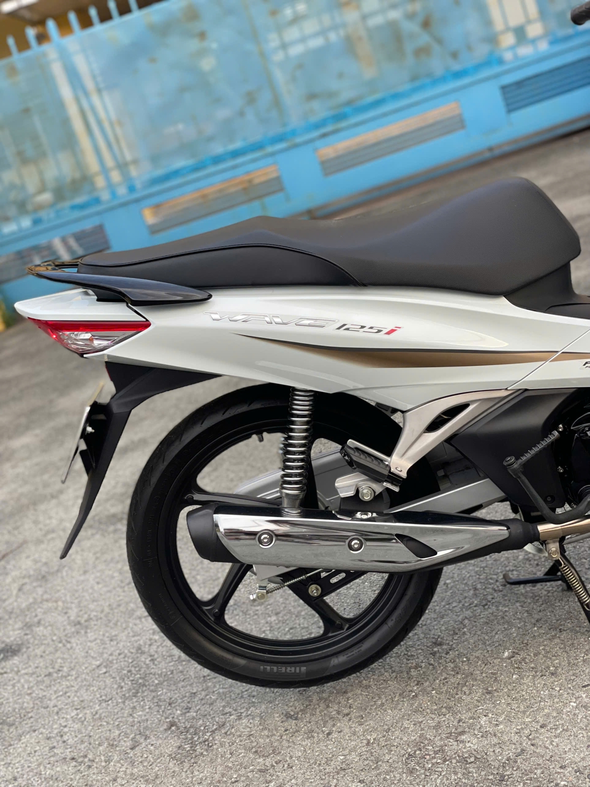 HONDA WAVE THÁI 125cc BS 59C3-10186