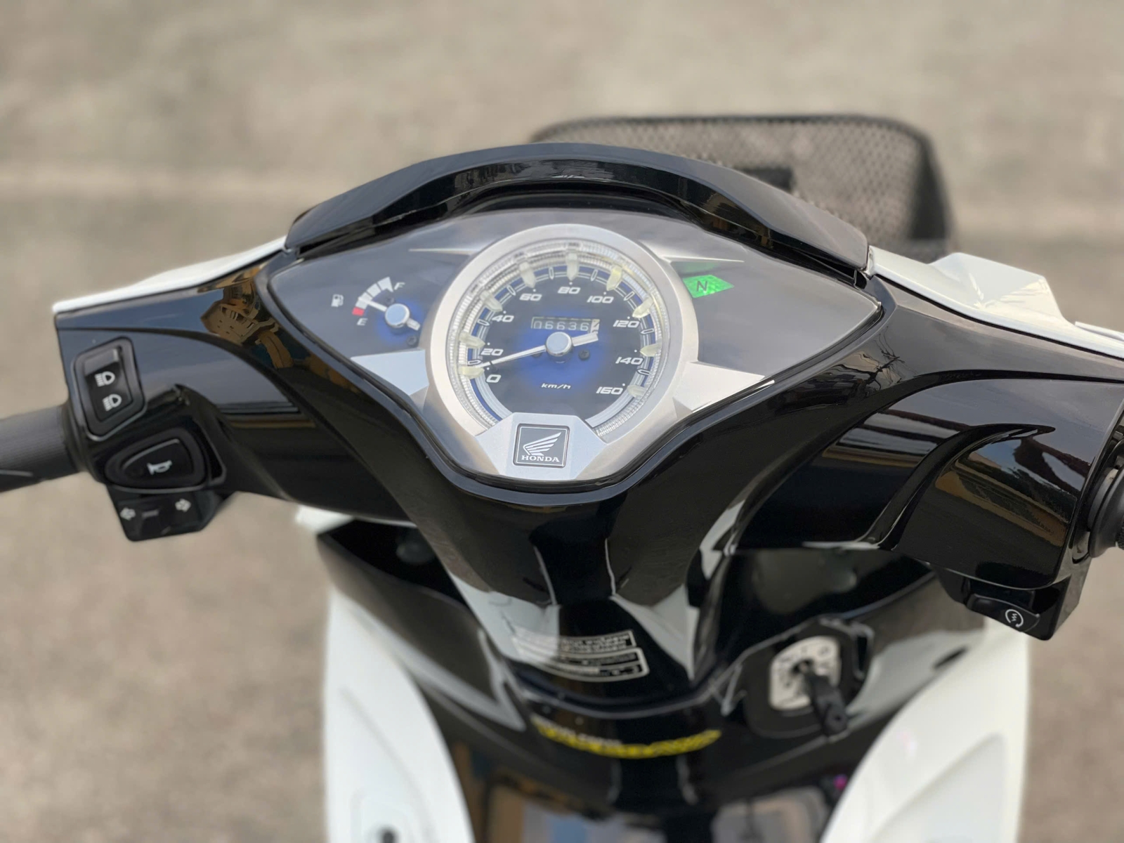 HONDA WAVE THÁI 125cc BS 59C3-10186