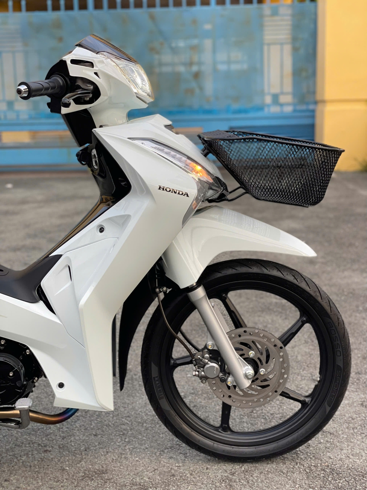 HONDA WAVE THÁI 125cc BS 59C3-10186