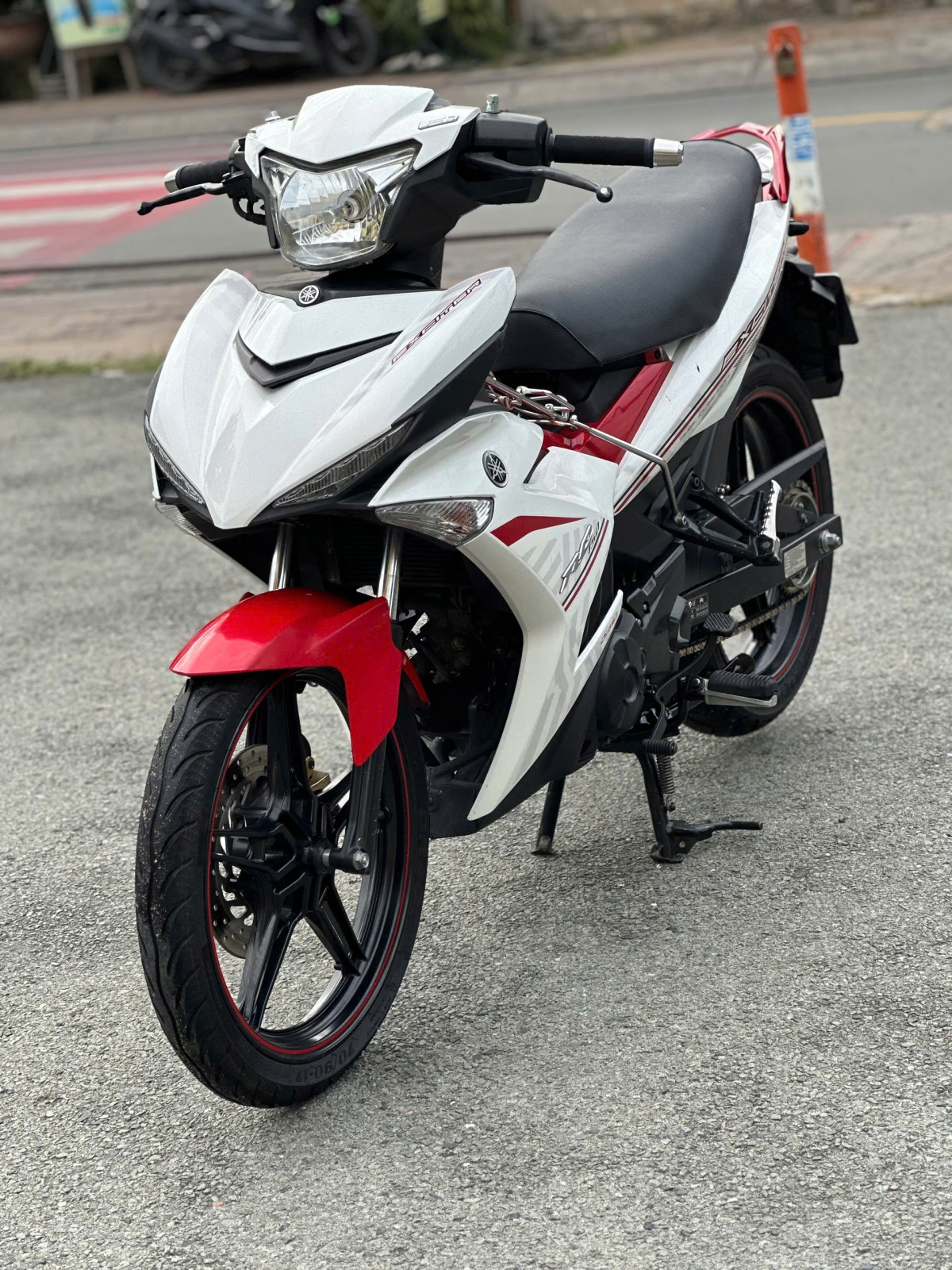 YAMAHA EXCITER 150cc BS 59G1-93102