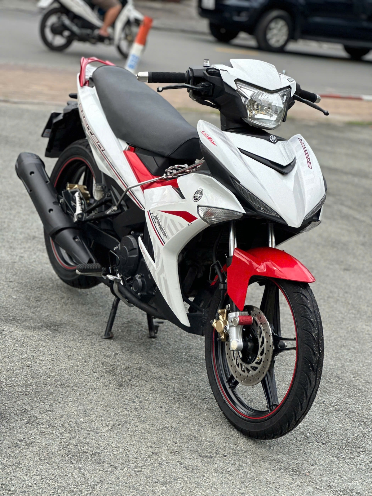 YAMAHA EXCITER 150cc BS 59G1-93102