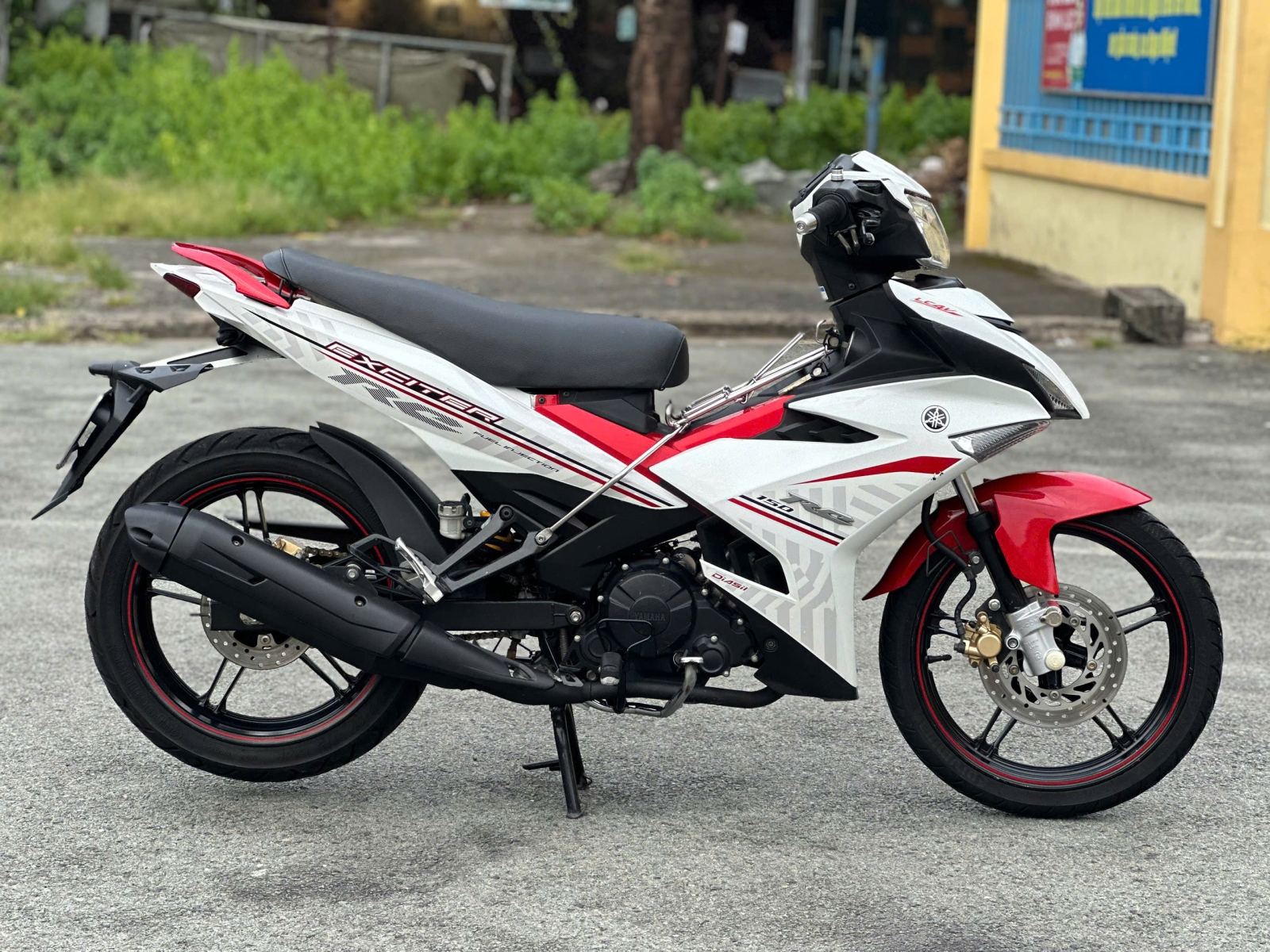 YAMAHA EXCITER 150cc BS 59G1-93102