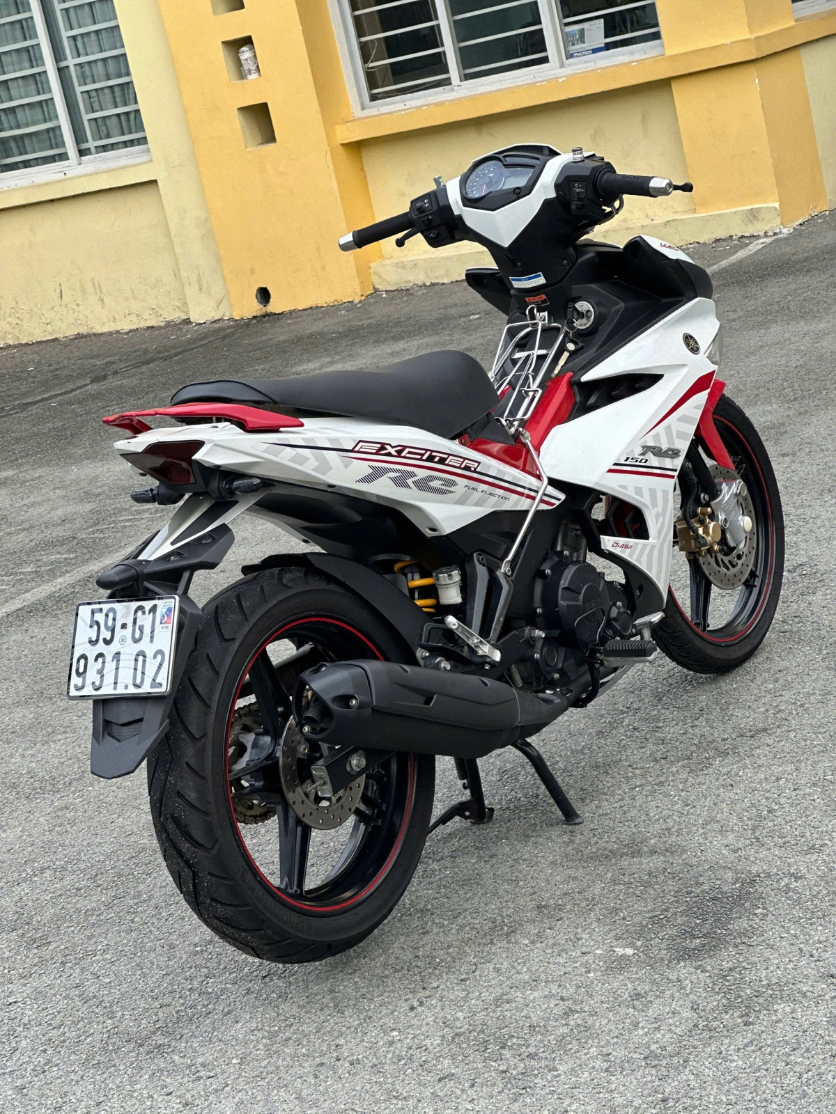 YAMAHA EXCITER 150cc BS 59G1-93102