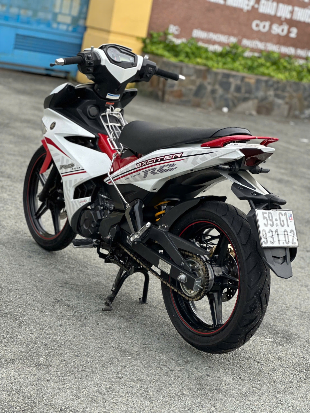 YAMAHA EXCITER 150cc BS 59G1-93102