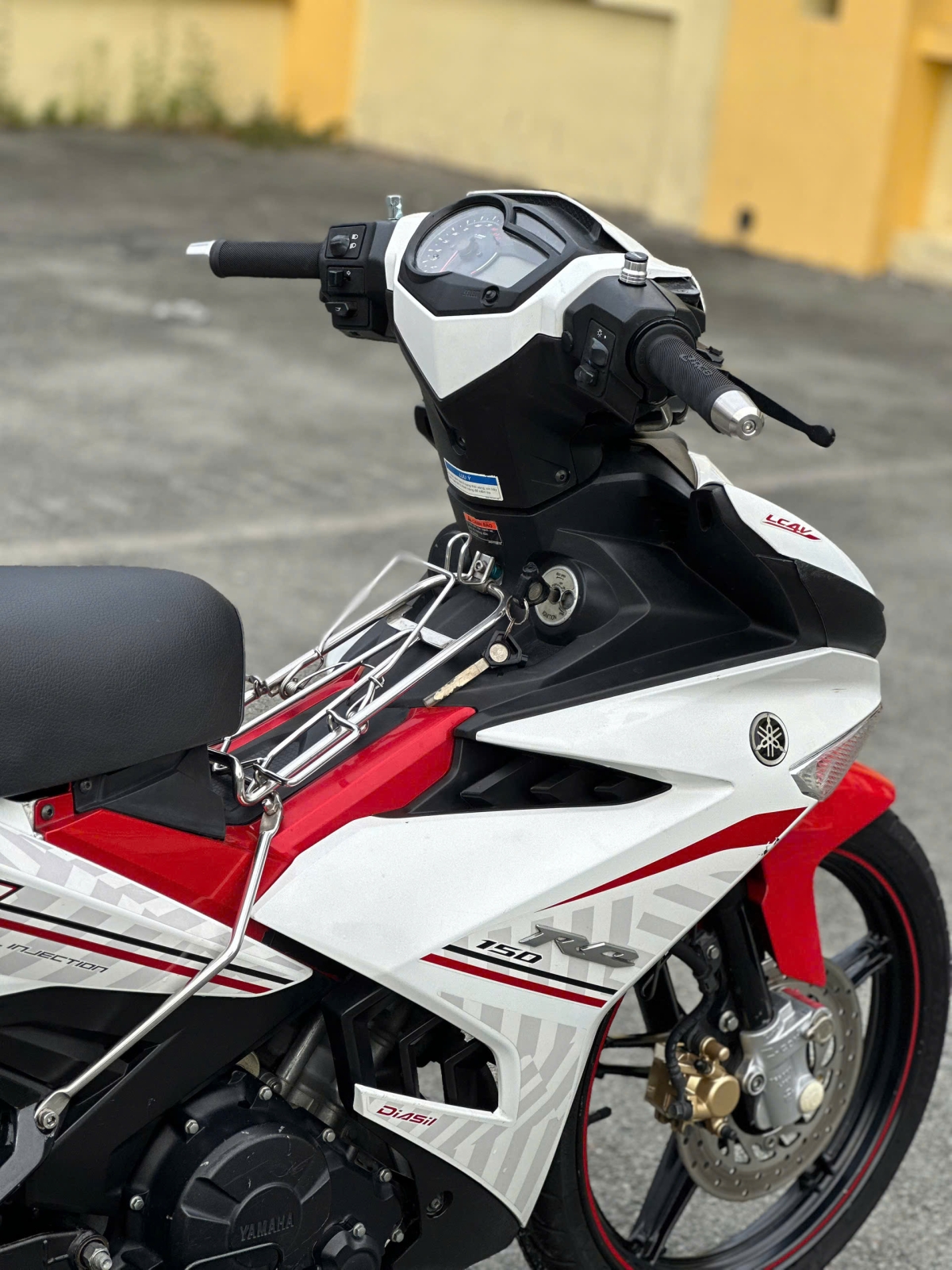YAMAHA EXCITER 150cc BS 59G1-93102
