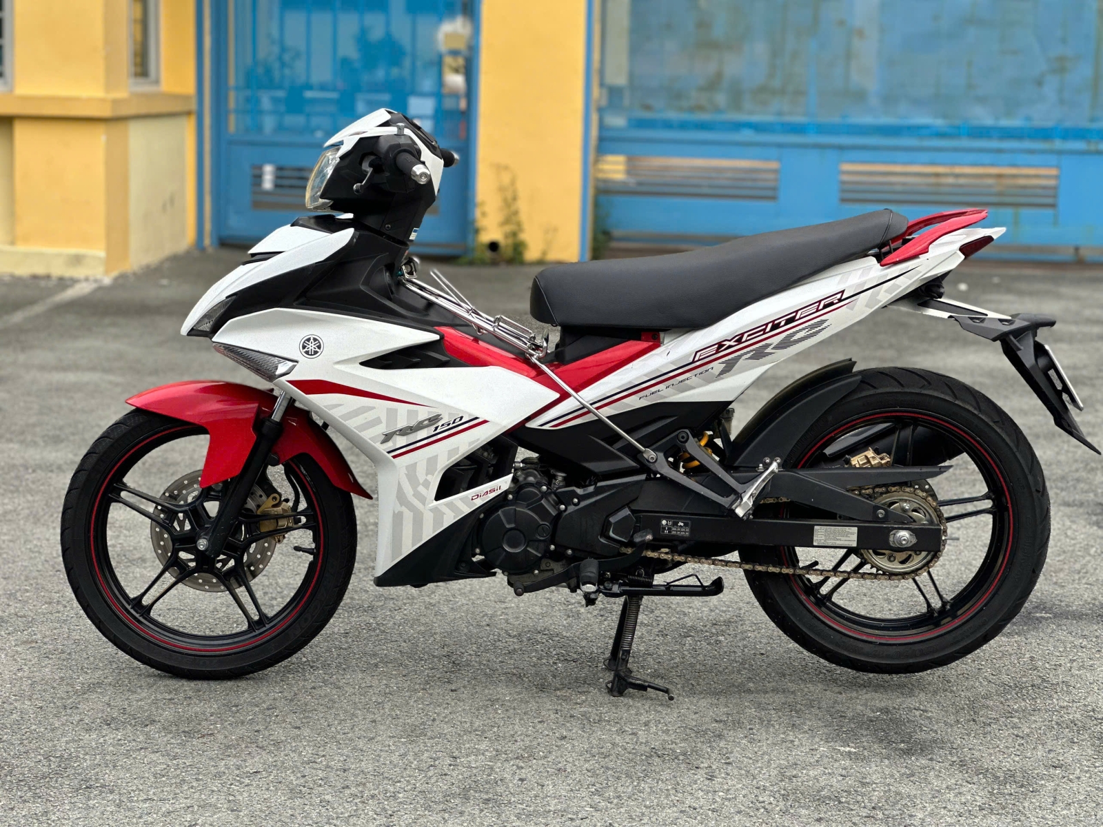 YAMAHA EXCITER 150cc BS 59G1-93102