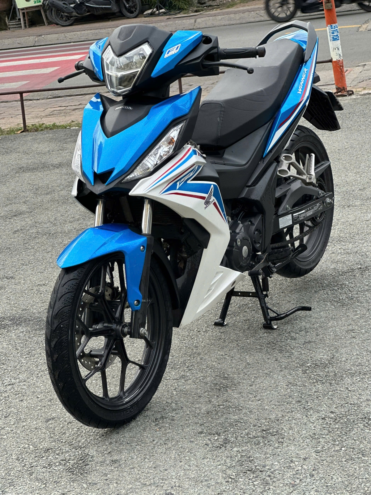 HONDA WINNER V1 BS 60F3-08162