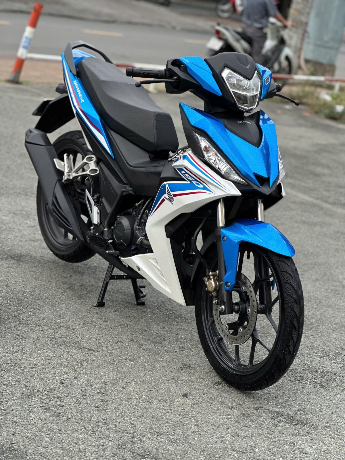 HONDA WINNER V1 BS 60F3-08162