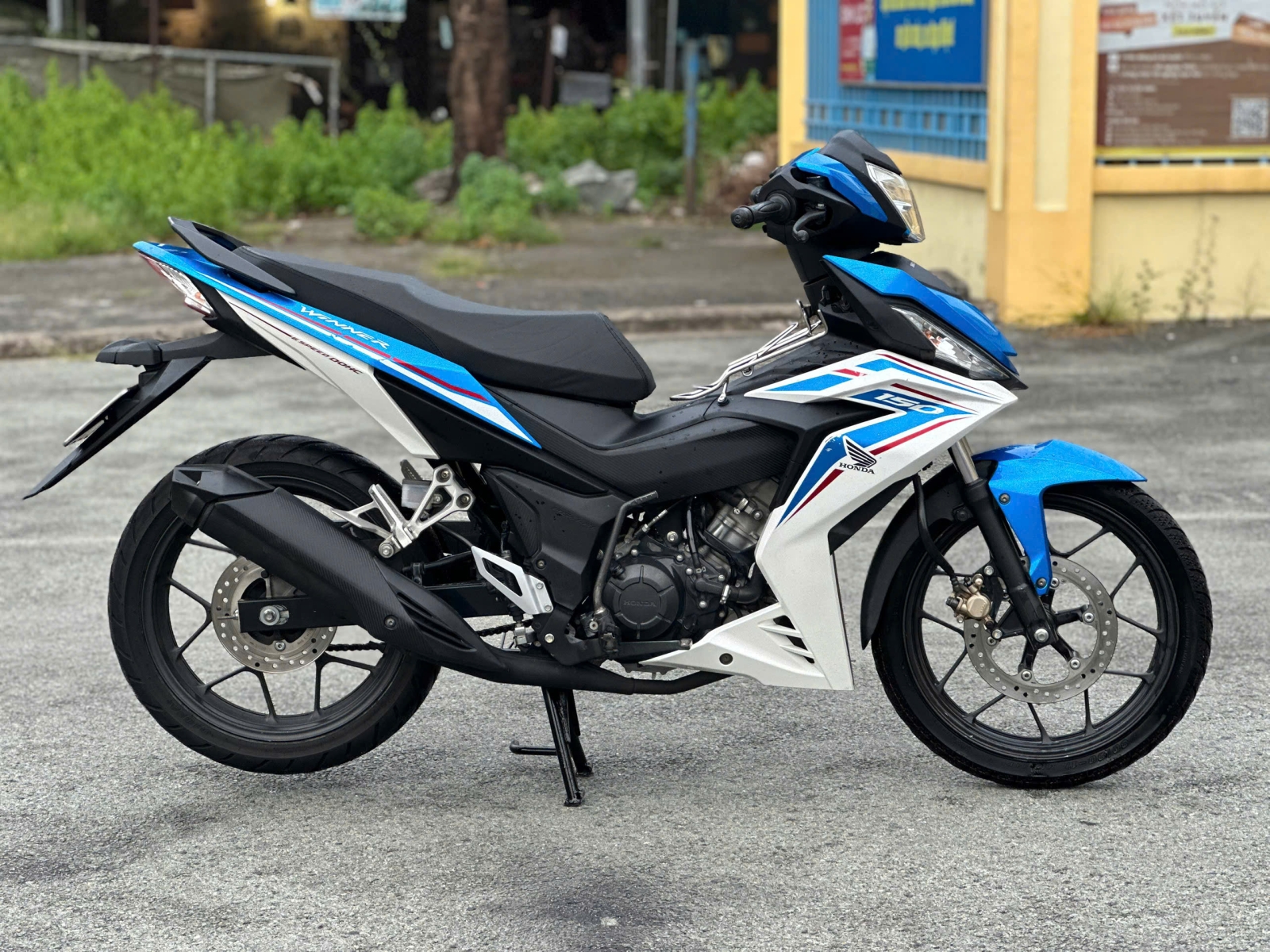 HONDA WINNER V1 BS 60F3-08162
