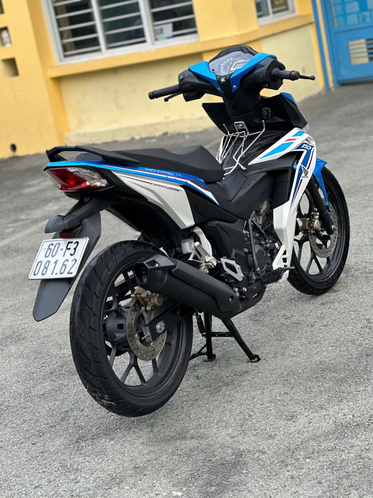 HONDA WINNER V1 BS 60F3-08162