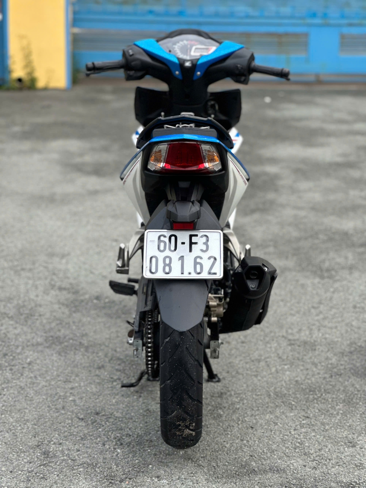 HONDA WINNER V1 BS 60F3-08162