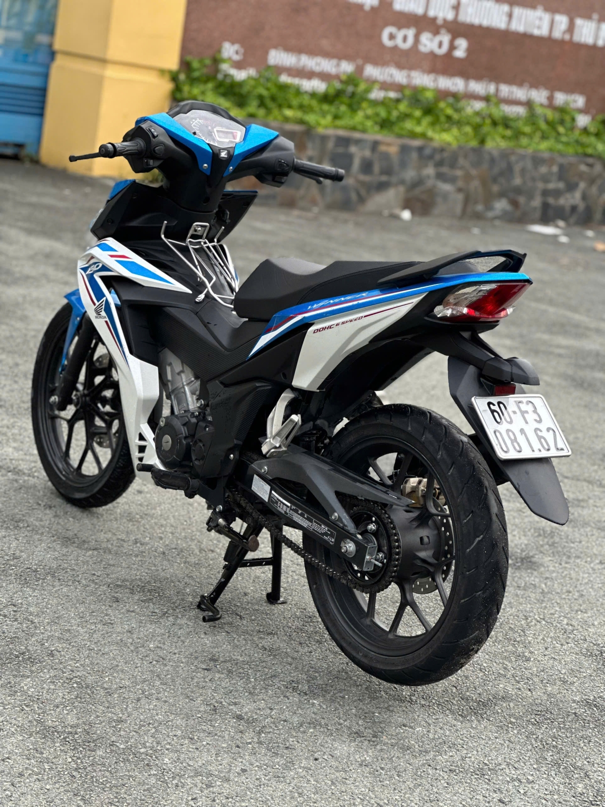 HONDA WINNER V1 BS 60F3-08162