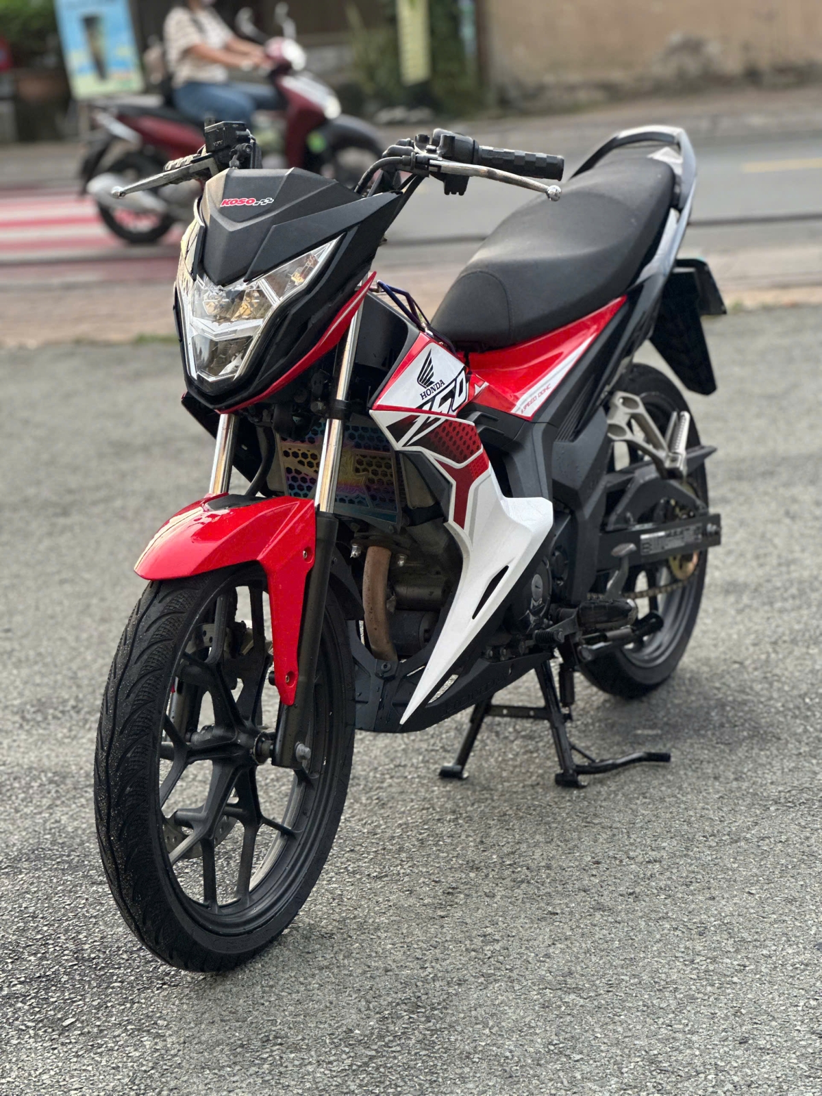 HONDA SONIC 150cc BS 66m1-69818