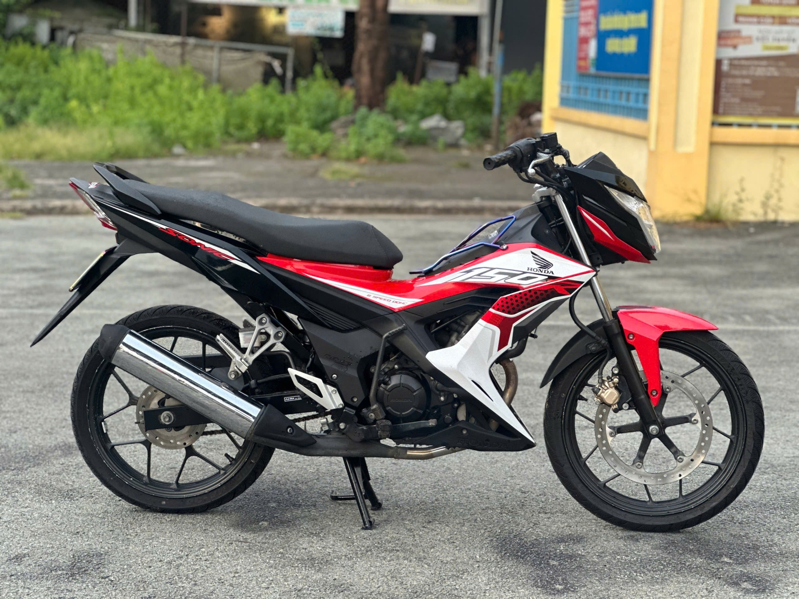 HONDA SONIC 150cc BS 66m1-69818
