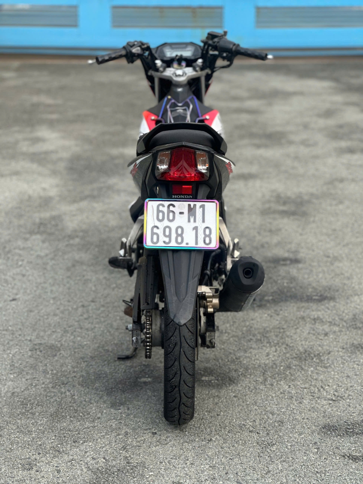 HONDA SONIC 150cc BS 66m1-69818